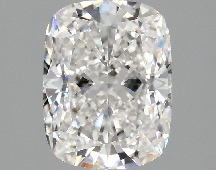 Lab Grown Diamond 2Ct E-VS1 Cushion - IGILG795646386 1