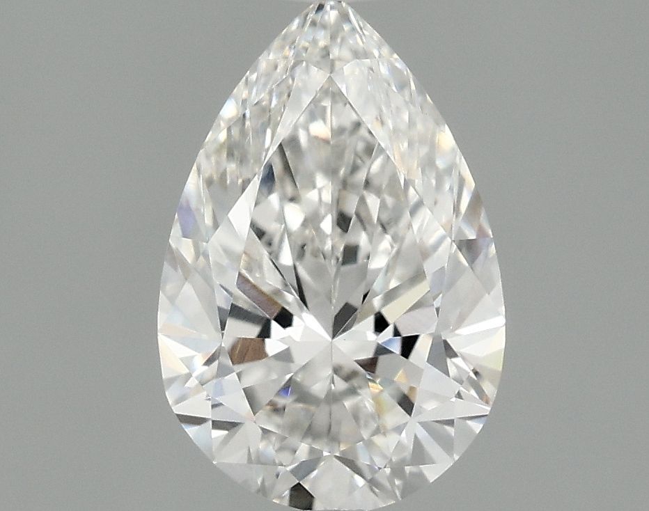 Lab Grown Diamond 1,1Ct E-VVS2 Pear - IGILG797663554 1