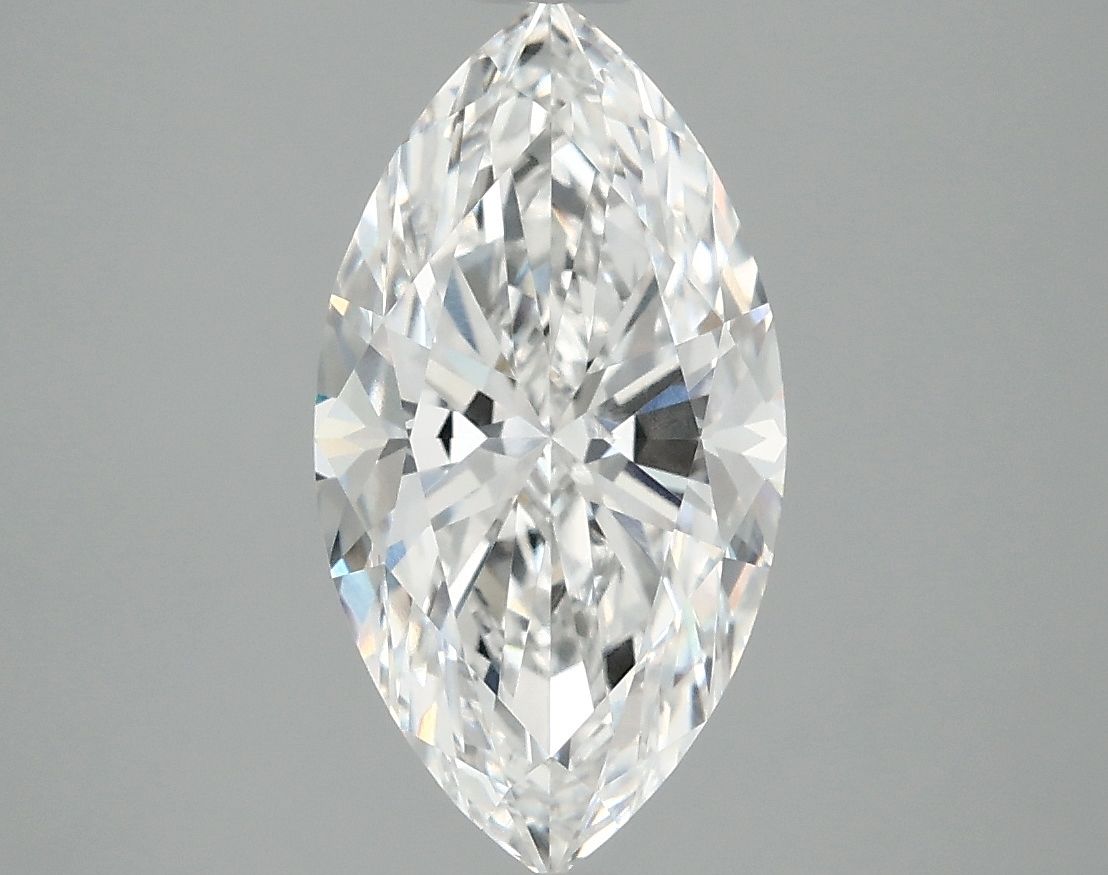 Lab Grown Diamond 2,56Ct E-VVS2 Marquise - IGILG798608097 1