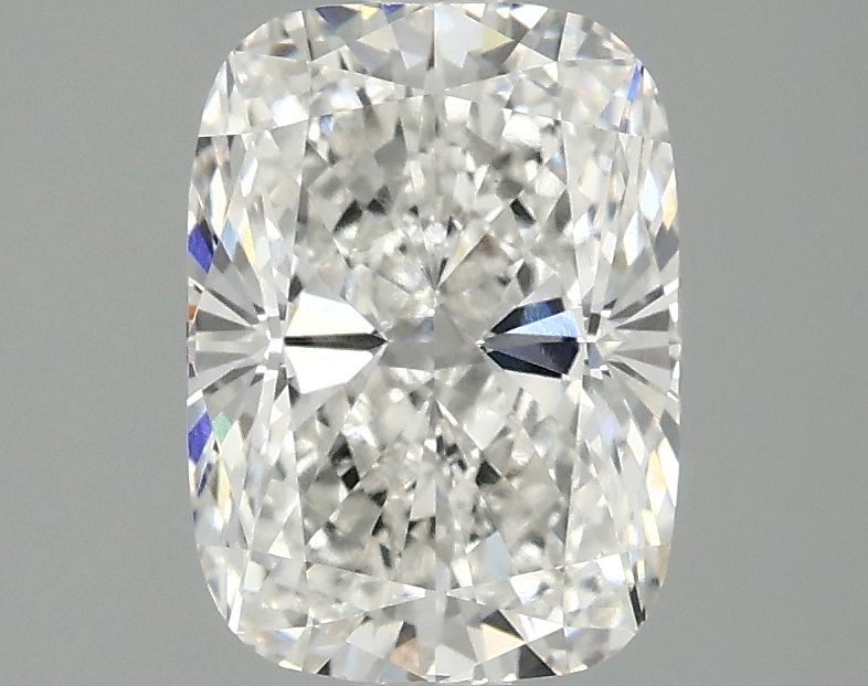 Lab Grown Diamond 2,09Ct F-VS1 Cushion - IGILG798622420 1