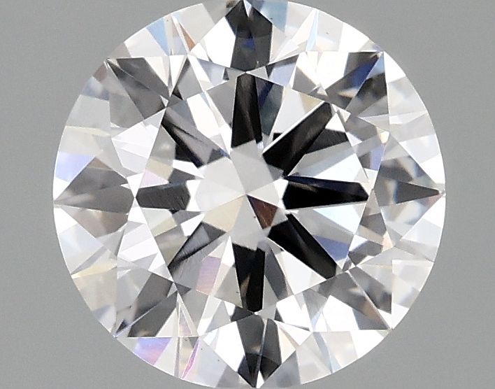 Lab Grown Diamond 2,02Ct E-VS1 Round - IGILG779633037 1