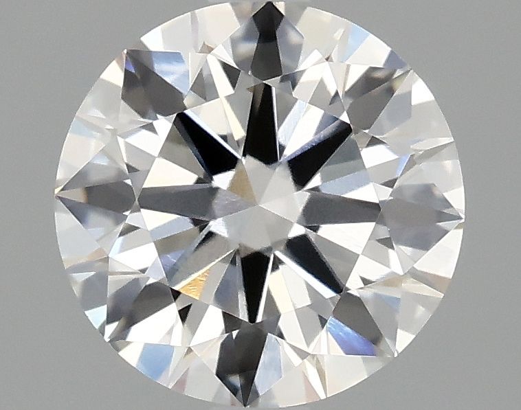 Lab Grown Diamond 1,51Ct G-VVS1 Round - IGILG788611282 1