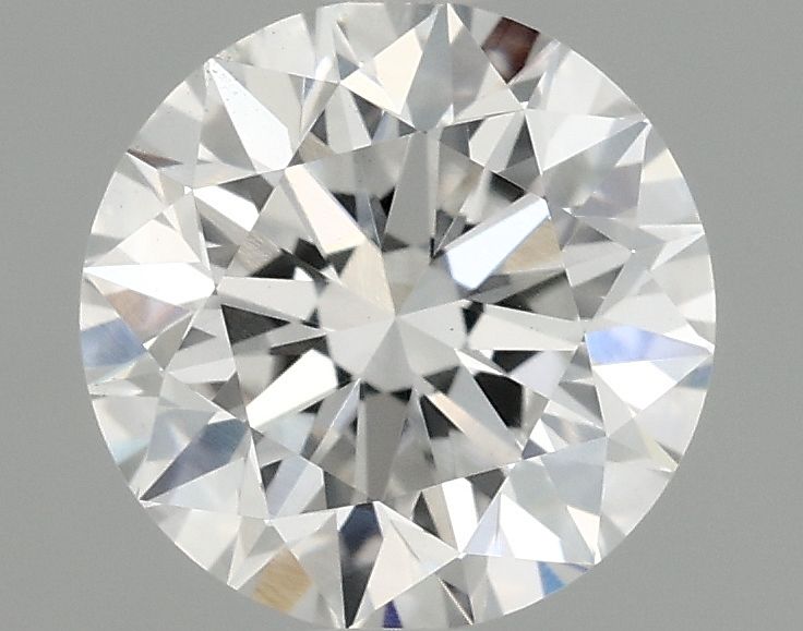 Lab Grown Diamond 1Ct D-VS1 Round - IGILG789605245 1
