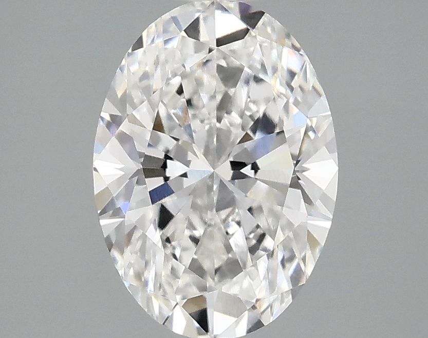 Lab Grown Diamond 2,04Ct E-VVS2 Oval - IGILG752541749 1