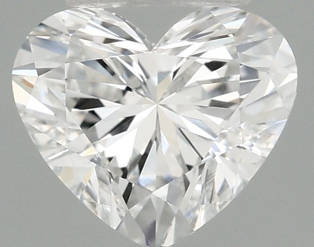 Lab Grown Diamond 0,97Ct E-VVS2 Heart - IGILG791652512 1
