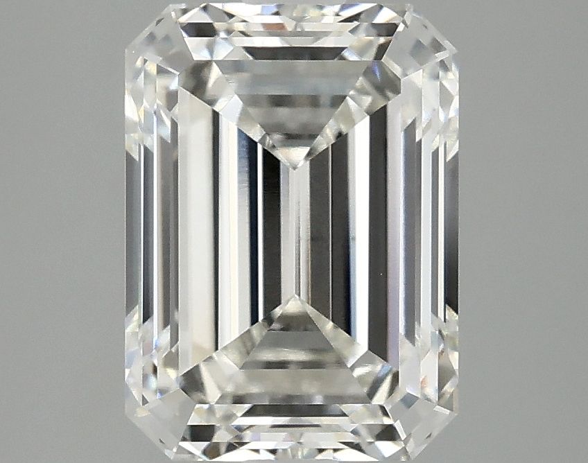 Lab Grown Diamond 3,25Ct G-VS1 Emerald - IGILG797607960 1