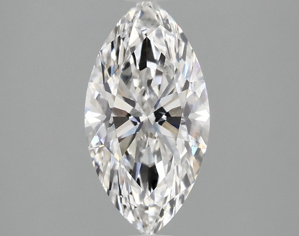 Lab Grown Diamond 1,53Ct E-VS2 Marquise - IGILG798606919 1