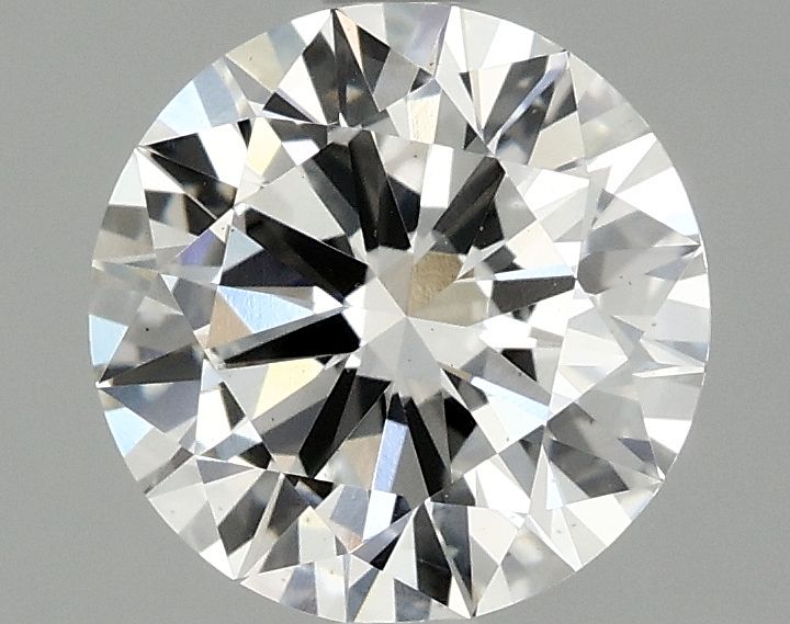 Lab Grown Diamond 1,51Ct G-VS1 Round - IGILG789607295 1