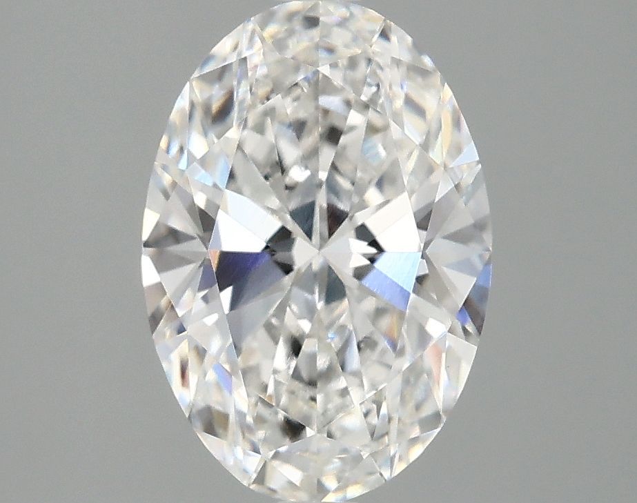 Lab Grown Diamond 2,38Ct E-VS1 Oval - IGILG763633286 1