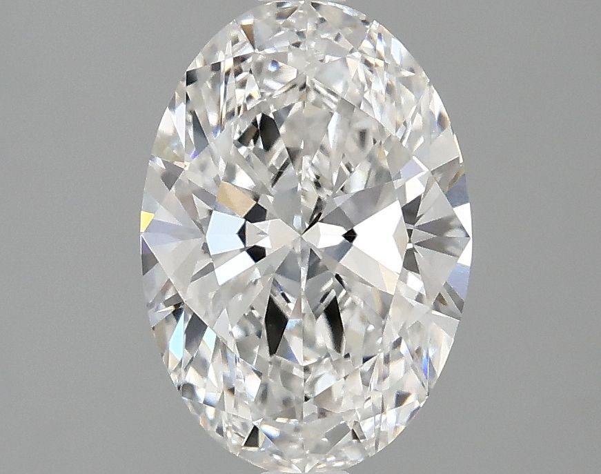 Lab Grown Diamond 1,98Ct E-VVS2 Oval - IGILG763661701 1