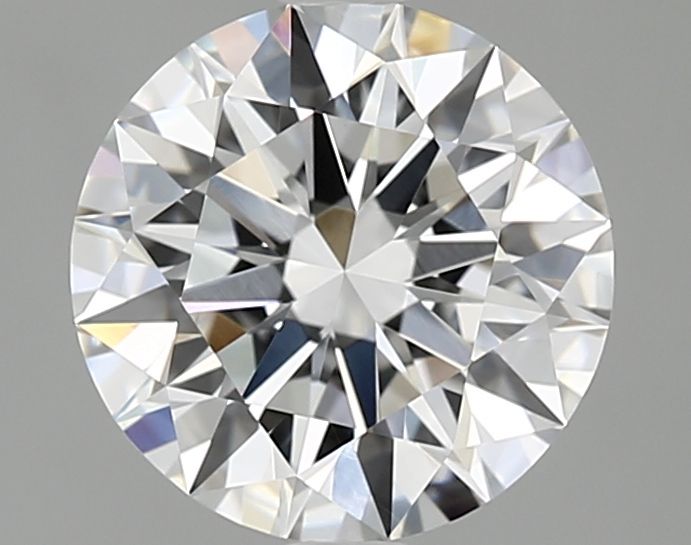 Lab Grown Diamond 2,06Ct E-VVS2 Round - IGILG763672618 1