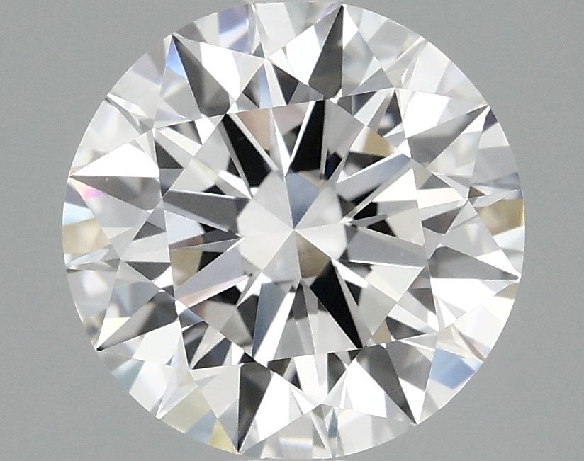 Lab Grown Diamond 2,1Ct E-VVS2 Round - IGILG758586752 1