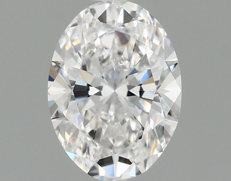 Lab Grown Diamond 1,02Ct D-VVS2 Oval - IGILG779621609 1