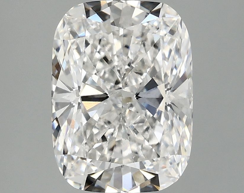 Lab Grown Diamond 2,56Ct E-VS2 Cushion - IGILG797632856 1