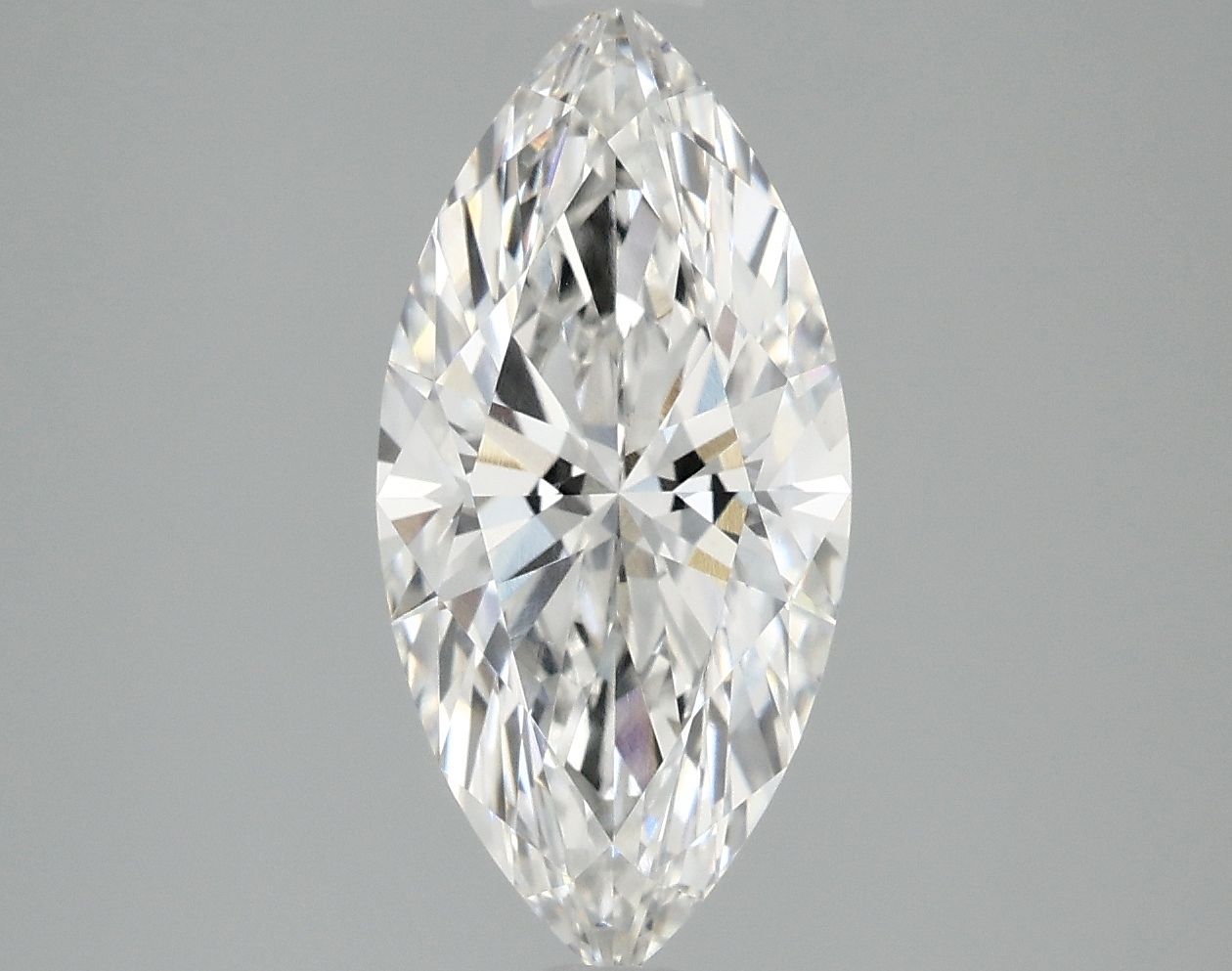 Lab Grown Diamond 2,39Ct E-VVS2 Marquise - IGILG799681839 1