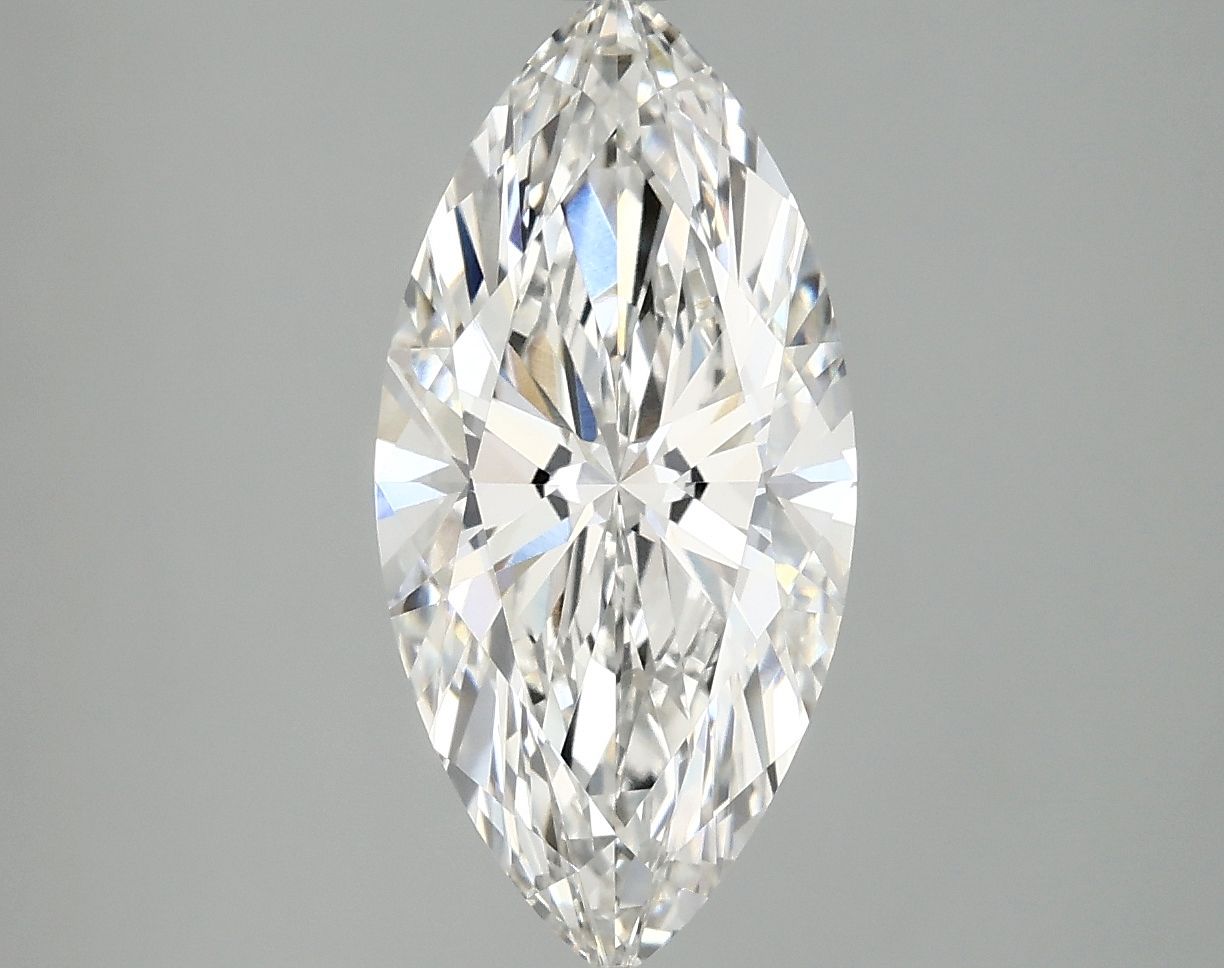 Lab Grown Diamond 2,59Ct G-VVS1 Marquise - IGILG800602182 1