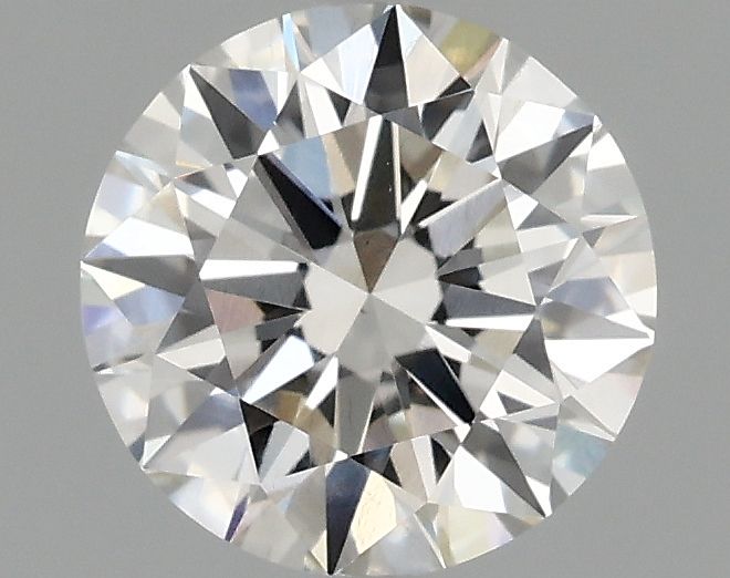 Lab Grown Diamond 1,01Ct G-VS1 Round - IGILG799678063 1