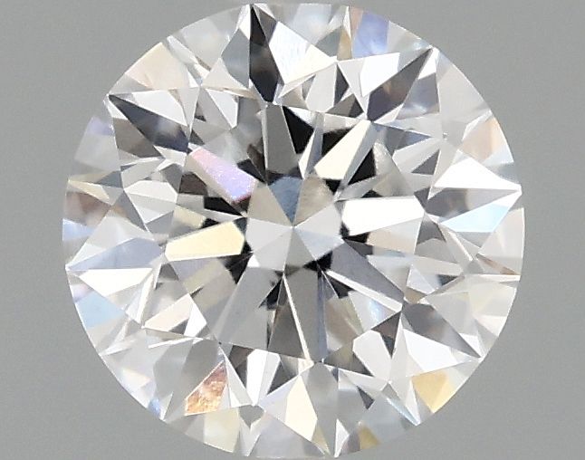 Lab Grown Diamond 1Ct D-VVS2 Round - IGILG800658100 1