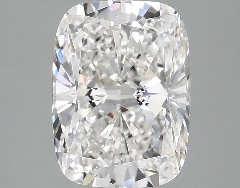 Lab Grown Diamond 2,5Ct E-VS1 Cushion - IGILG799657109 1