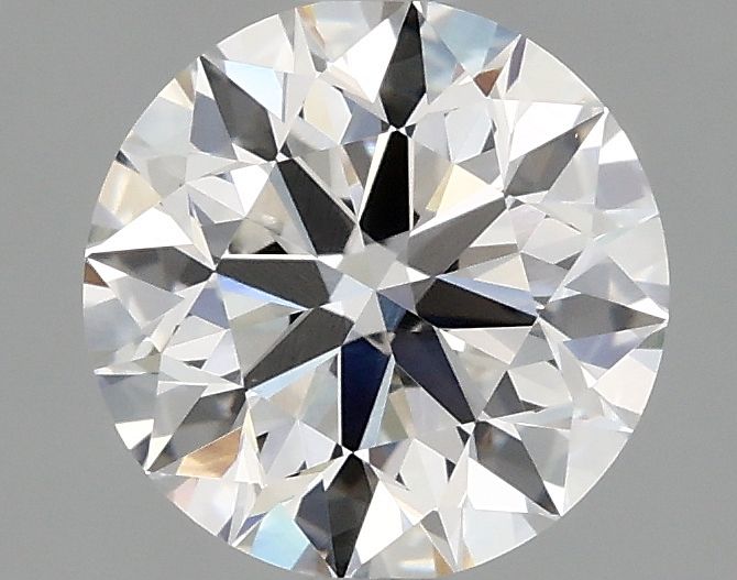 Lab Grown Diamond 1,44Ct E-VVS2 Round - IGILG780635686 1
