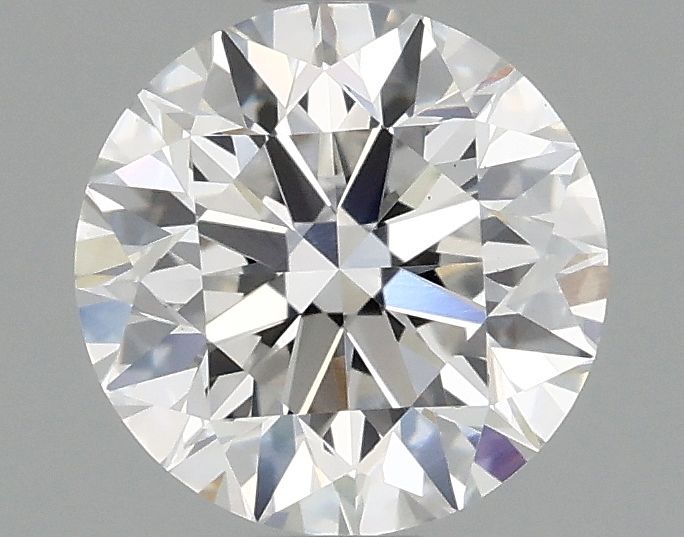 Lab Grown Diamond 1Ct D-VS1 Round - IGILG799658441 1