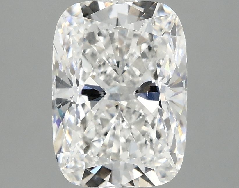 Lab Grown Diamond 2,5Ct E-VS1 Cushion - IGILG790650320 1