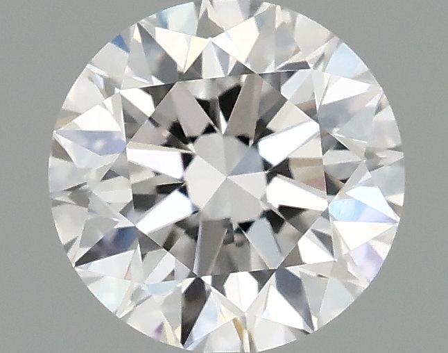 Lab Grown Diamond 1,01Ct D-VVS2 Round - IGILG801607711 1