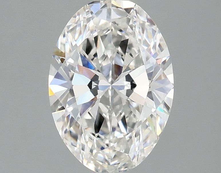 Lab Grown Diamond 1,28Ct F-VVS2 Oval - IGILG756535103 1