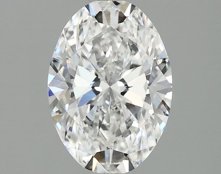 Lab Grown Diamond 1,4Ct D-VS1 Oval - IGILG779620720 1