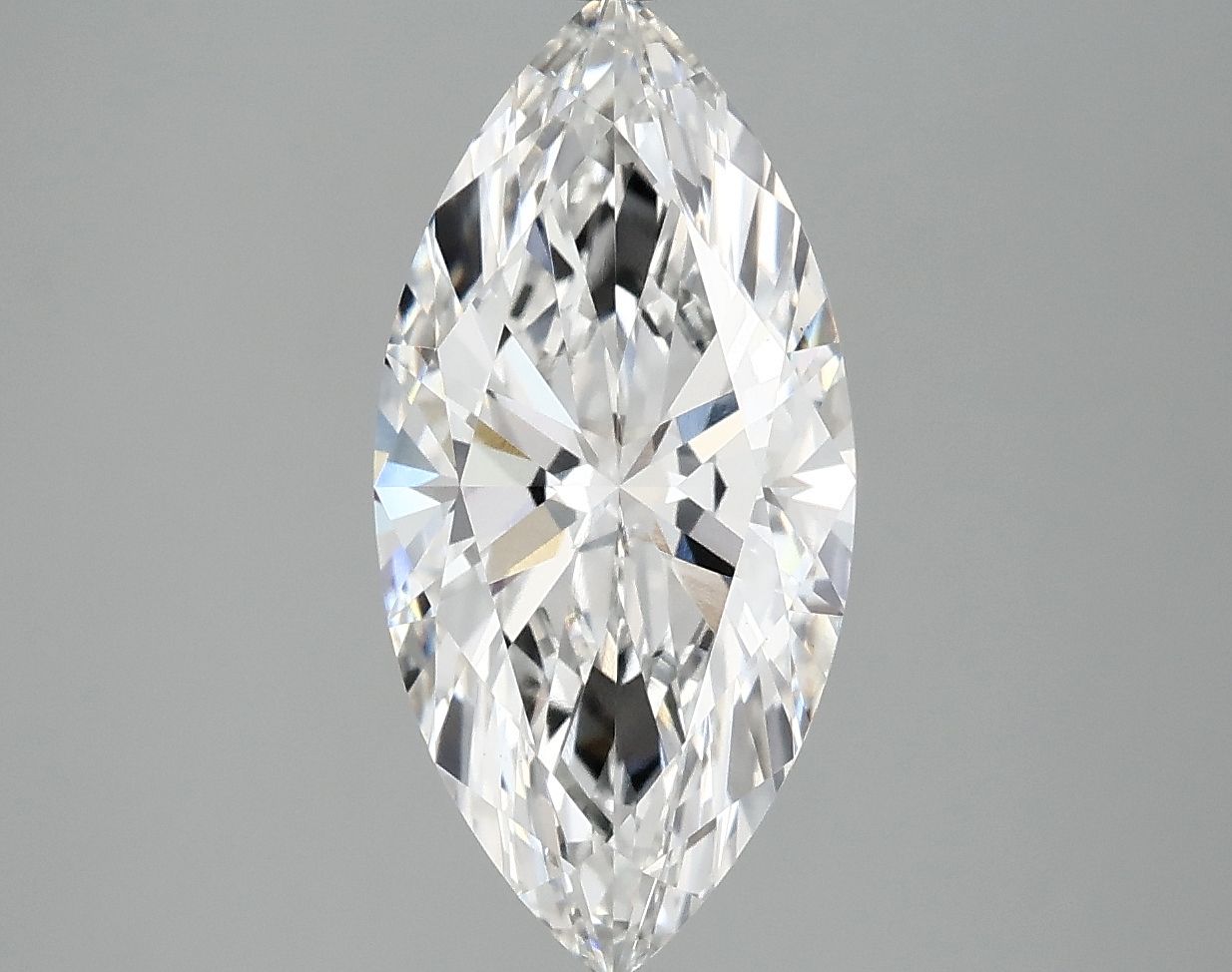Lab Grown Diamond 2,59Ct E-VS1 Marquise - IGILG790680388 1