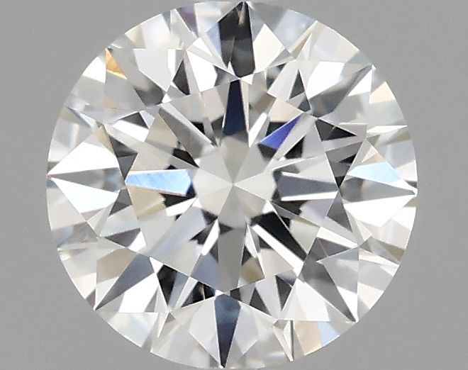 Lab Grown Diamond 1Ct E-VVS1 Round - IGILG799602419 1