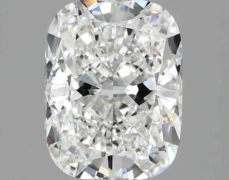 Lab Grown Diamond 2,02Ct D-VVS2 Cushion - IGILG790604611 1