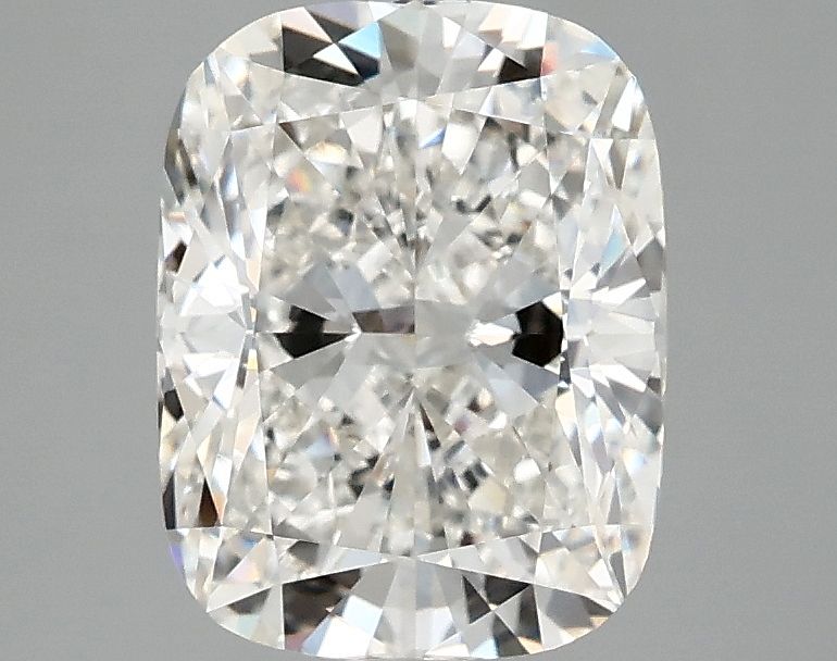 Lab Grown Diamond 2,52Ct F-VVS2 Cushion - IGILG799681782 1