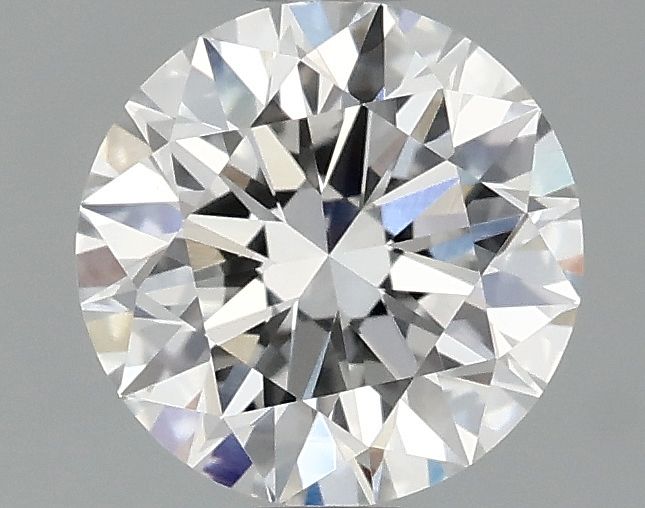 Lab Grown Diamond 1Ct D-VVS2 Round - IGILG801607905 1