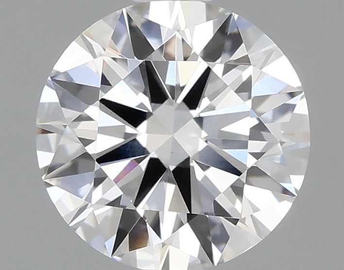 Lab Grown Diamond 1,01Ct D-VVS2 Round - IGILG800637554 1