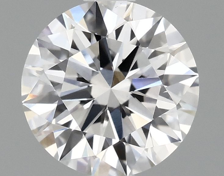 Lab Grown Diamond 1,01Ct D-VS1 Round - IGILG800645748 1