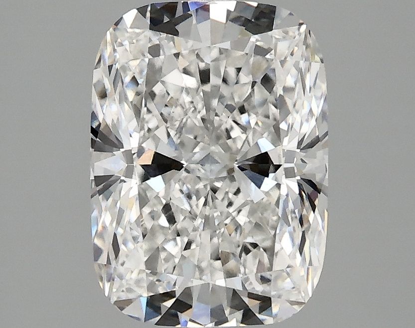 Lab Grown Diamond 2,56Ct F-VVS2 Cushion - IGILG800666170 1