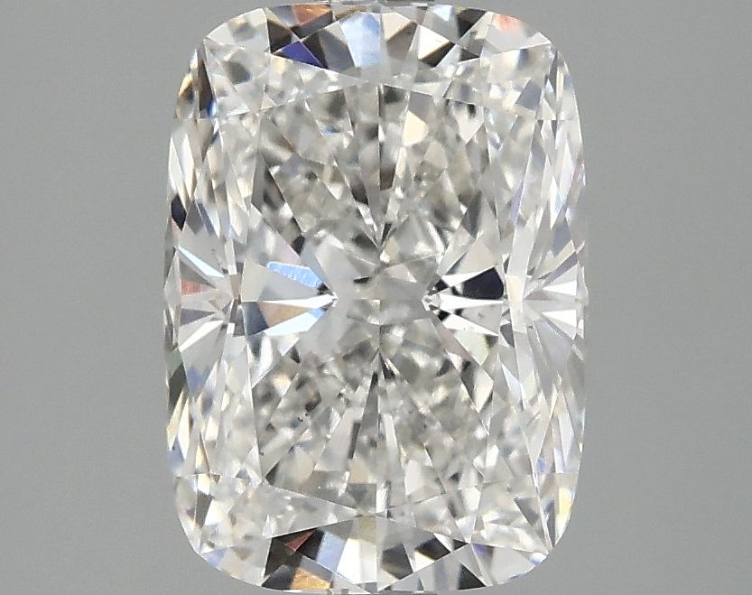 Lab Grown Diamond 2,59Ct F-VS2 Cushion - IGILG800666188 1