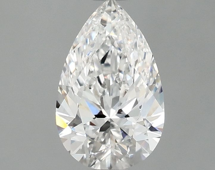 Lab Grown Diamond 1,06Ct D-VS1 Pear - IGILG795608569 1