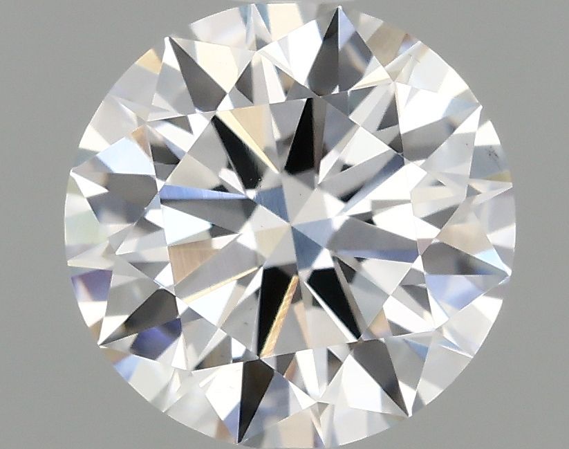 Lab Grown Diamond 1,01Ct D-VS1 Round - IGILG795688602 1