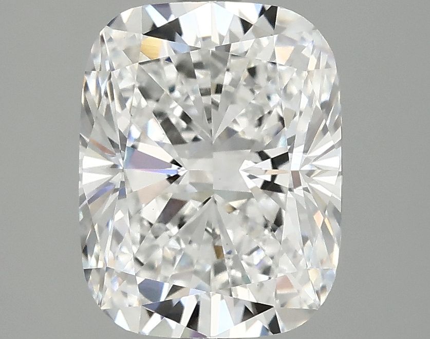 Lab Grown Diamond 3,08Ct E-VVS2 Cushion - IGILG791653796 1