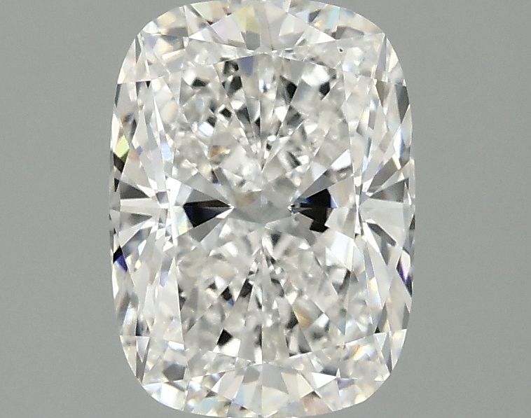 Lab Grown Diamond 2,02Ct F-VS1 Cushion - IGILG791628976 1