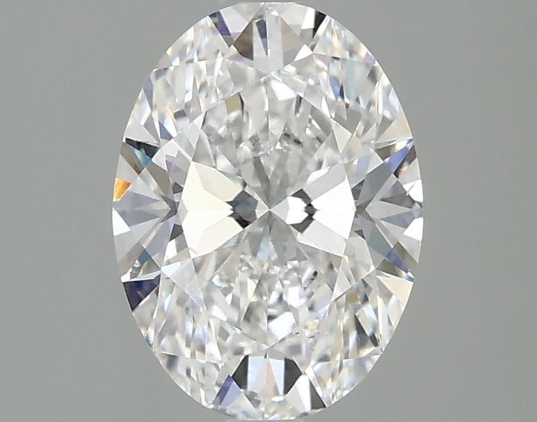 Lab Grown Diamond 1,59Ct D-VS1 Oval - IGILG779610931 1