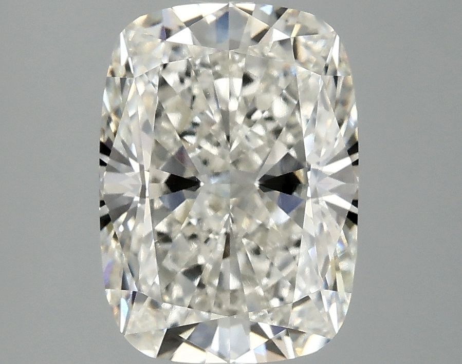Lab Grown Diamond 3,02Ct H-VVS2 Cushion - IGILG795668734 1