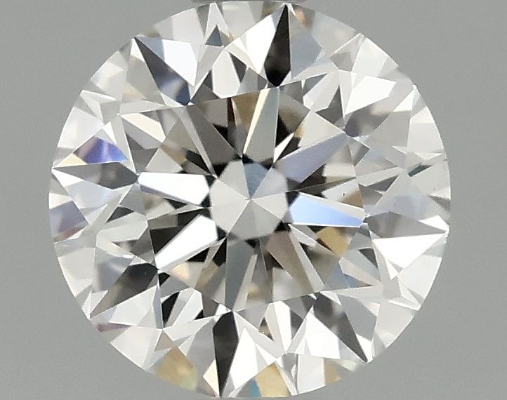 Lab Grown Diamond 1,08Ct G-VS1 Round - IGILG800603167 1