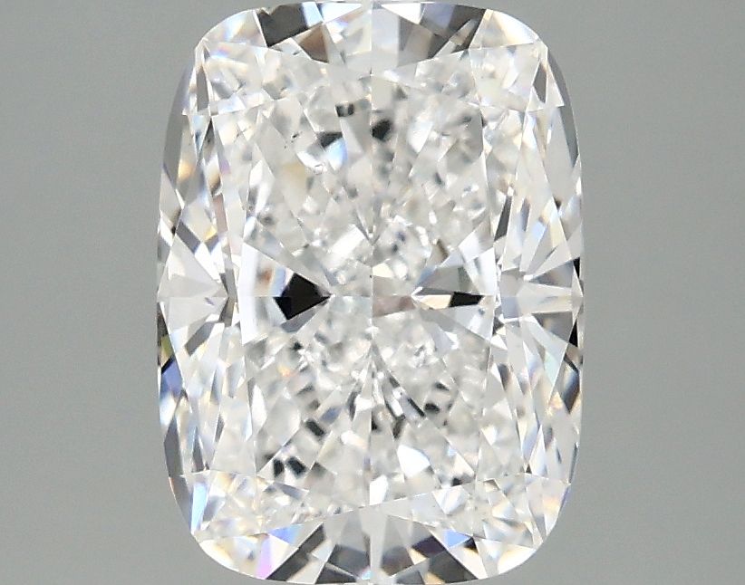 Lab Grown Diamond 2,5Ct D-VS2 Cushion - IGILG799685170 1