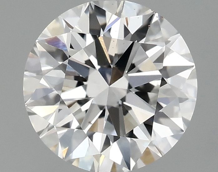 Lab Grown Diamond 1Ct E-VS2 Round - IGILG800610207 1