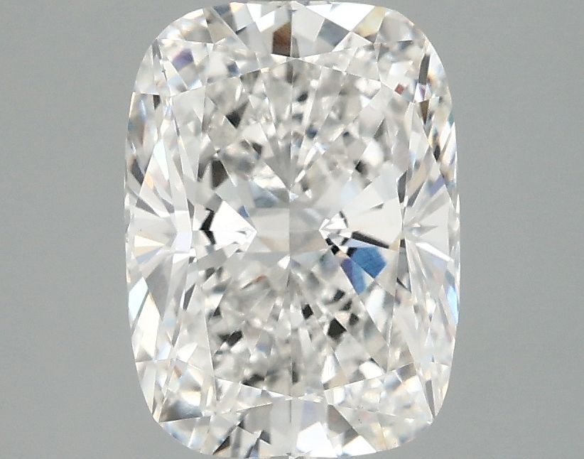 Lab Grown Diamond 2,52Ct E-VS1 Cushion - IGILG799633272 1