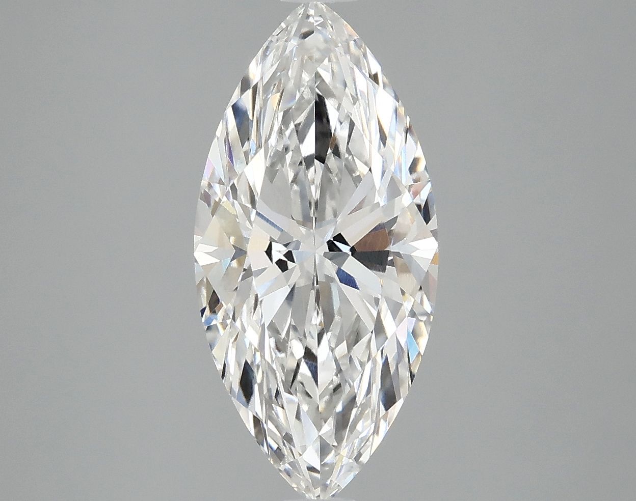 Lab Grown Diamond 2,54Ct E-VVS2 Marquise - IGILG800610503 1