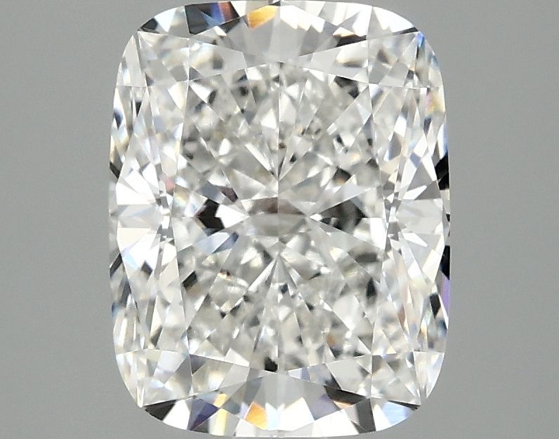 Lab Grown Diamond 2,56Ct E-VVS2 Cushion - IGILG799607420 1